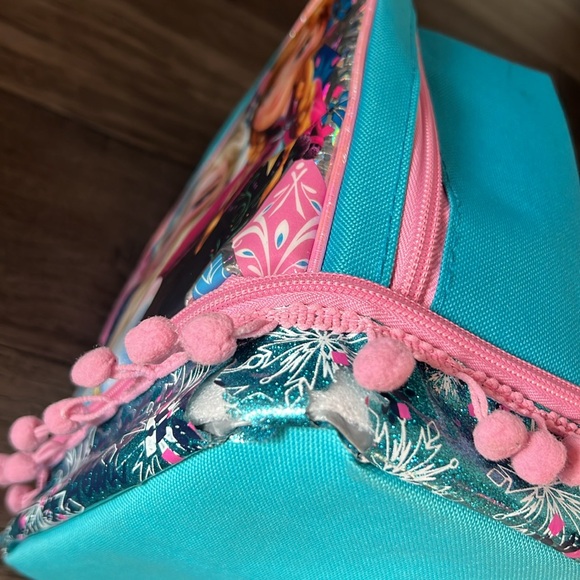 Disney frozen sparkle lunchbox - Picture 5 of 10